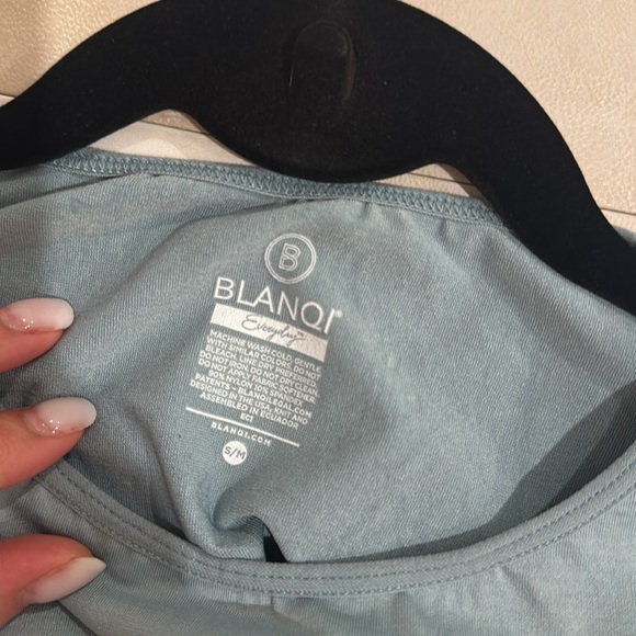 BLANQI EVERYDAY Maternity ruched dress size Small - Picture 4 of 6